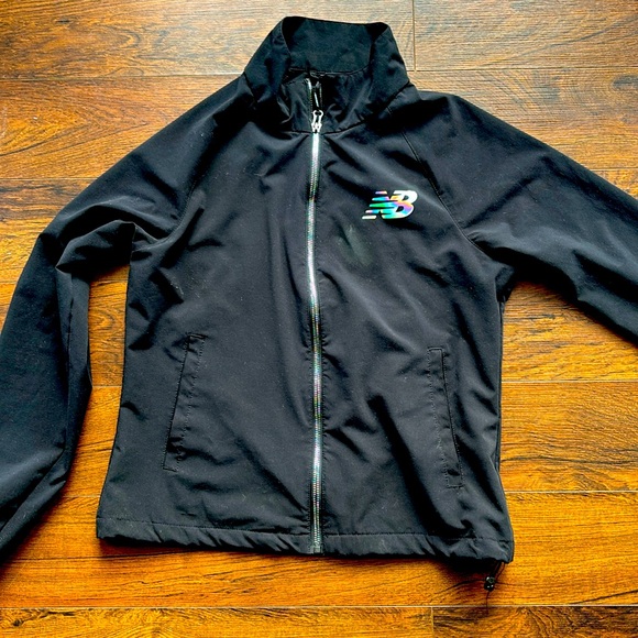 New balance windbreaker jacket - Picture 1 of 2